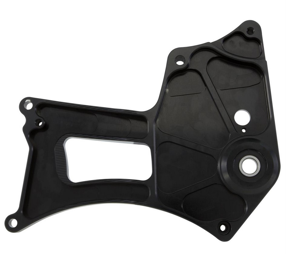 Bras oscillant MK II pour Vespa GTS/GTS Super/GTV/GT, noir