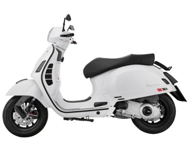 Grille de clignotants droite et gauche, arrière pour Vespa GTS/GTS Super/GTV/GT 60/GT/GT L, noir mat