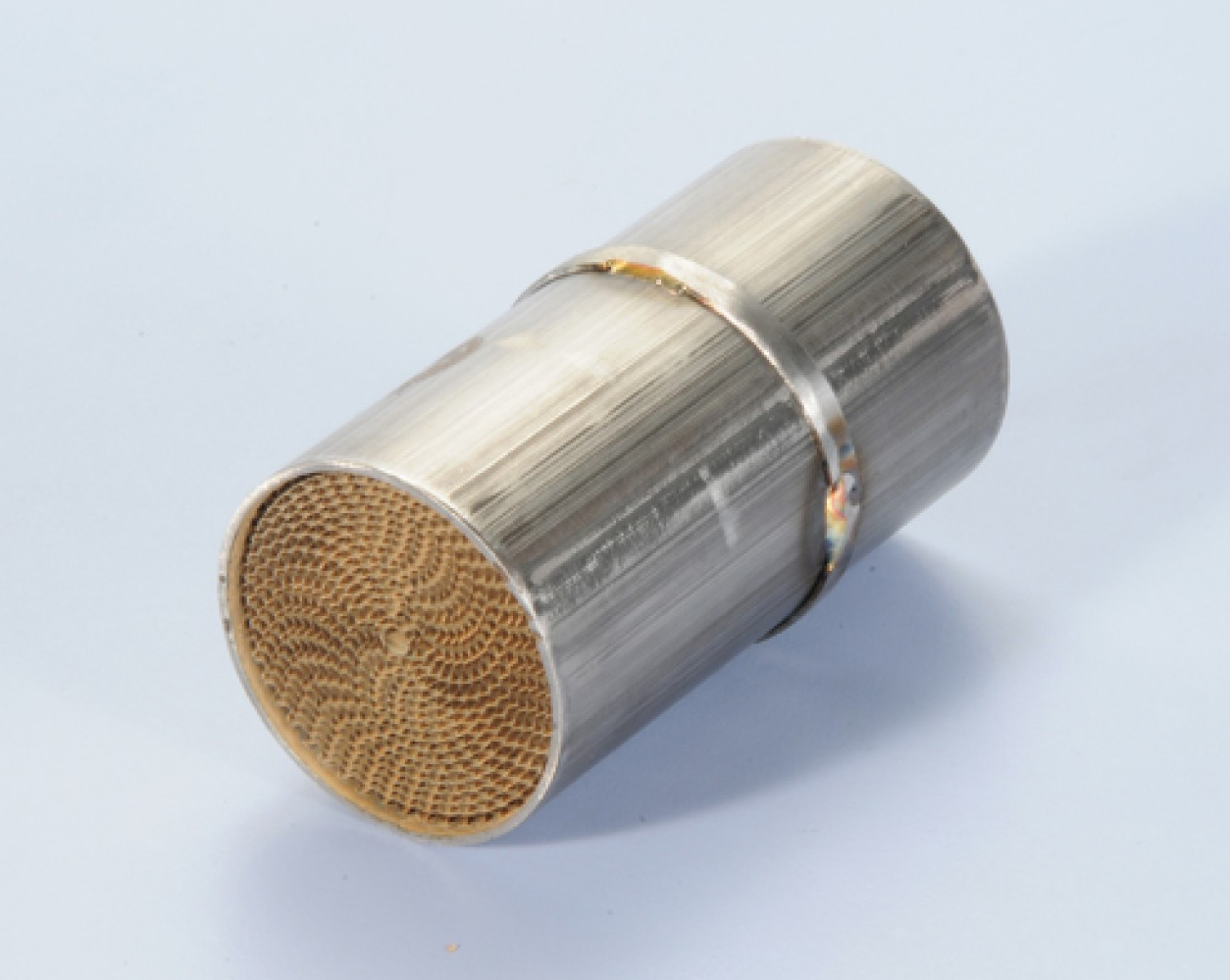 Catalyseur Polini, Vespa 125-300, Ø 60 mm