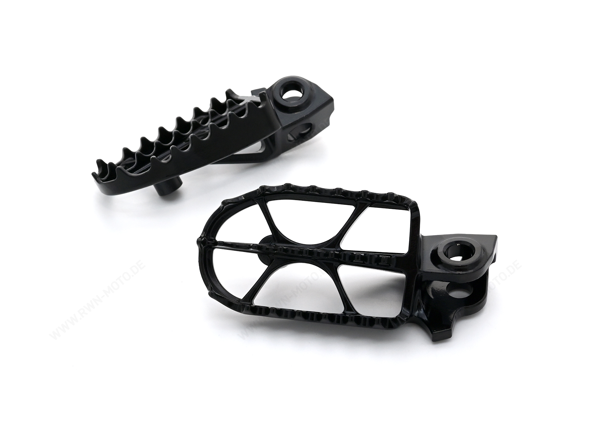 Repose-pieds Rallye pour Honda CL 500 Scrambler (23-) Original