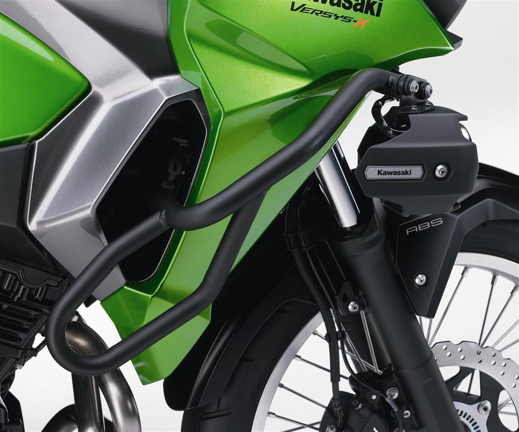 Arceau de protection moteur Versys-X 300 2017 Original Kawasaki