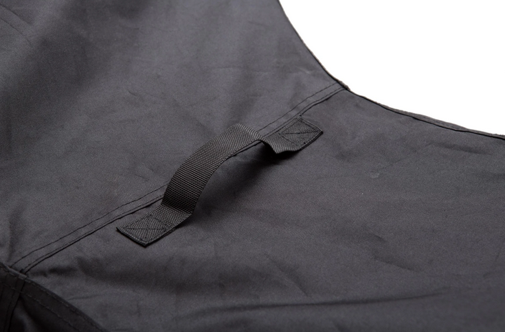 Garage pliable Outdoor PREMIUM Classic, taille M, noir