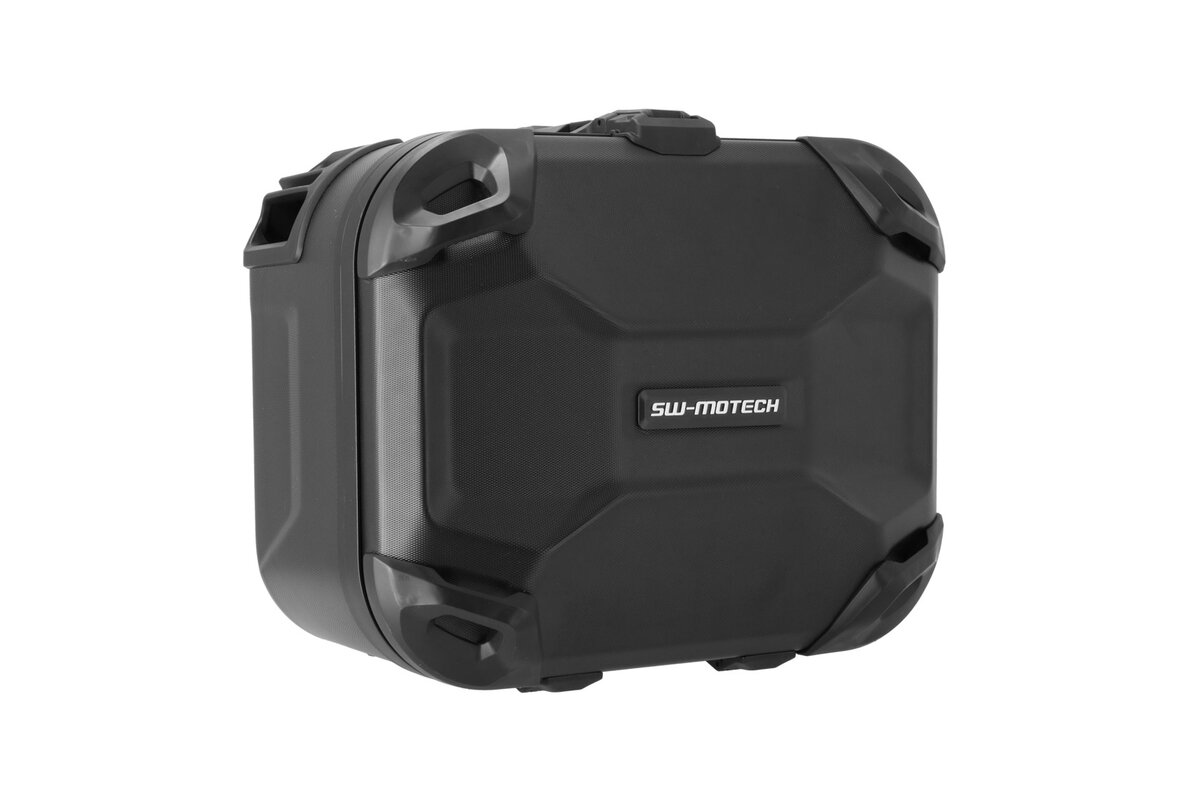 SW-Motech DUSC L 41L Valise rigide noire
