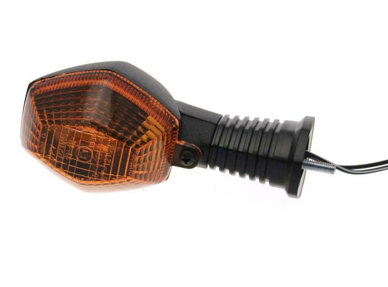 Clignotant, avant droit / arrière gauche pour : SUZUKI SV650 '03-08, SV1000 '03-06.