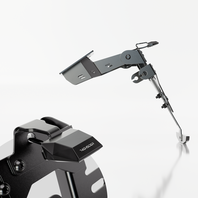 Kennzeichenhalter Akron-RS Pro inkl. Kennzeichenbeleuchtung für Kawasaki Z 900 /SE (25-) Highsider