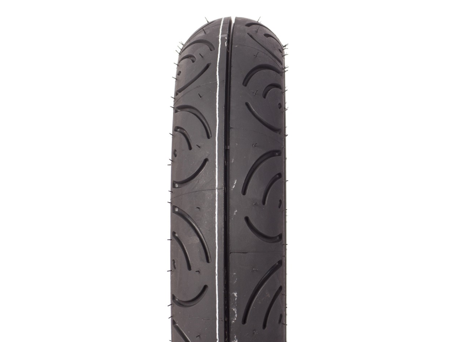 Heidenau 100/80-10, 58M, TL, renforcé, K61, avant