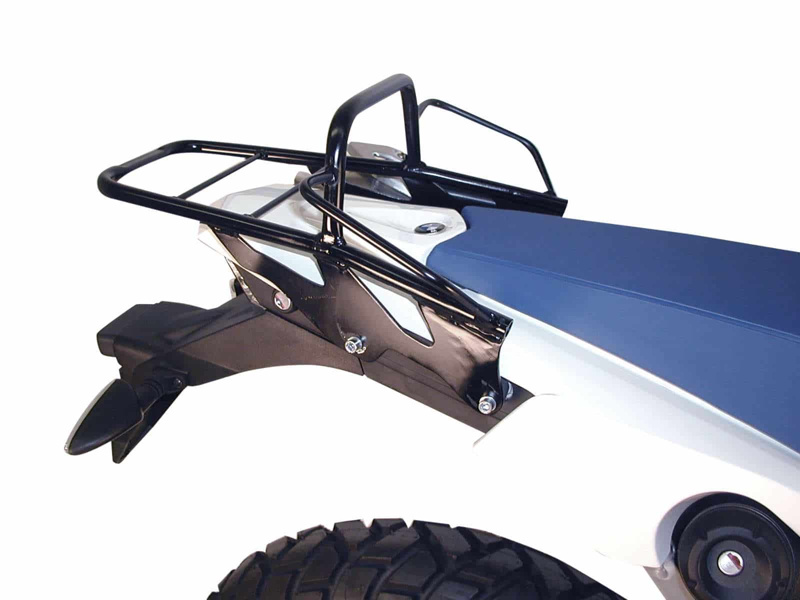 Pont à bagages tubulaire Support de top case pour BMW G 650 X Country (08-10) Hepco & Becker