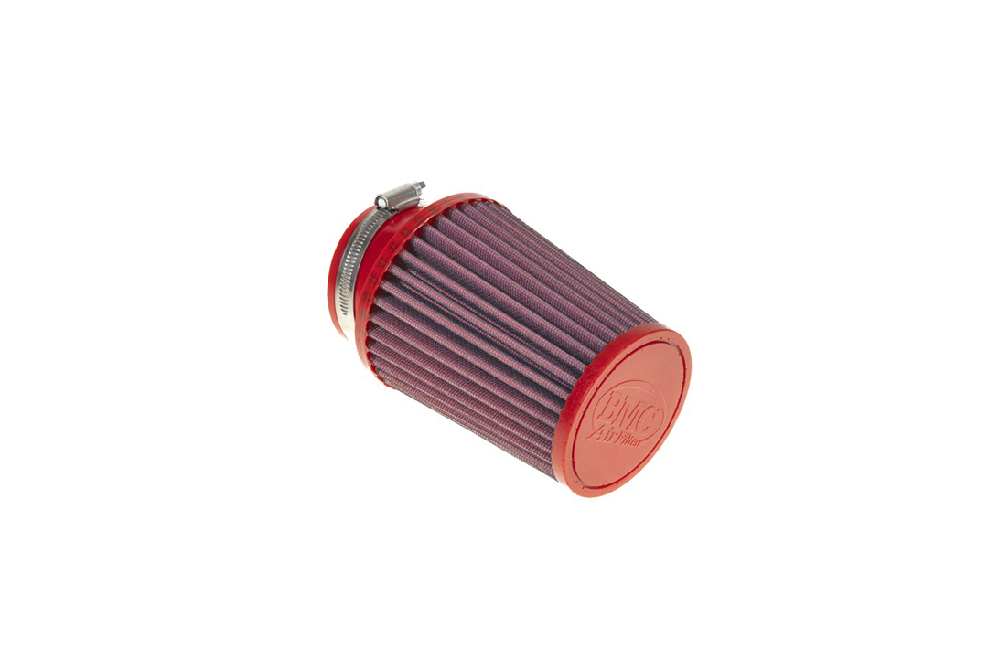 BMC Konischer Universal-Sportluftfilter 65 mm x 128 mm