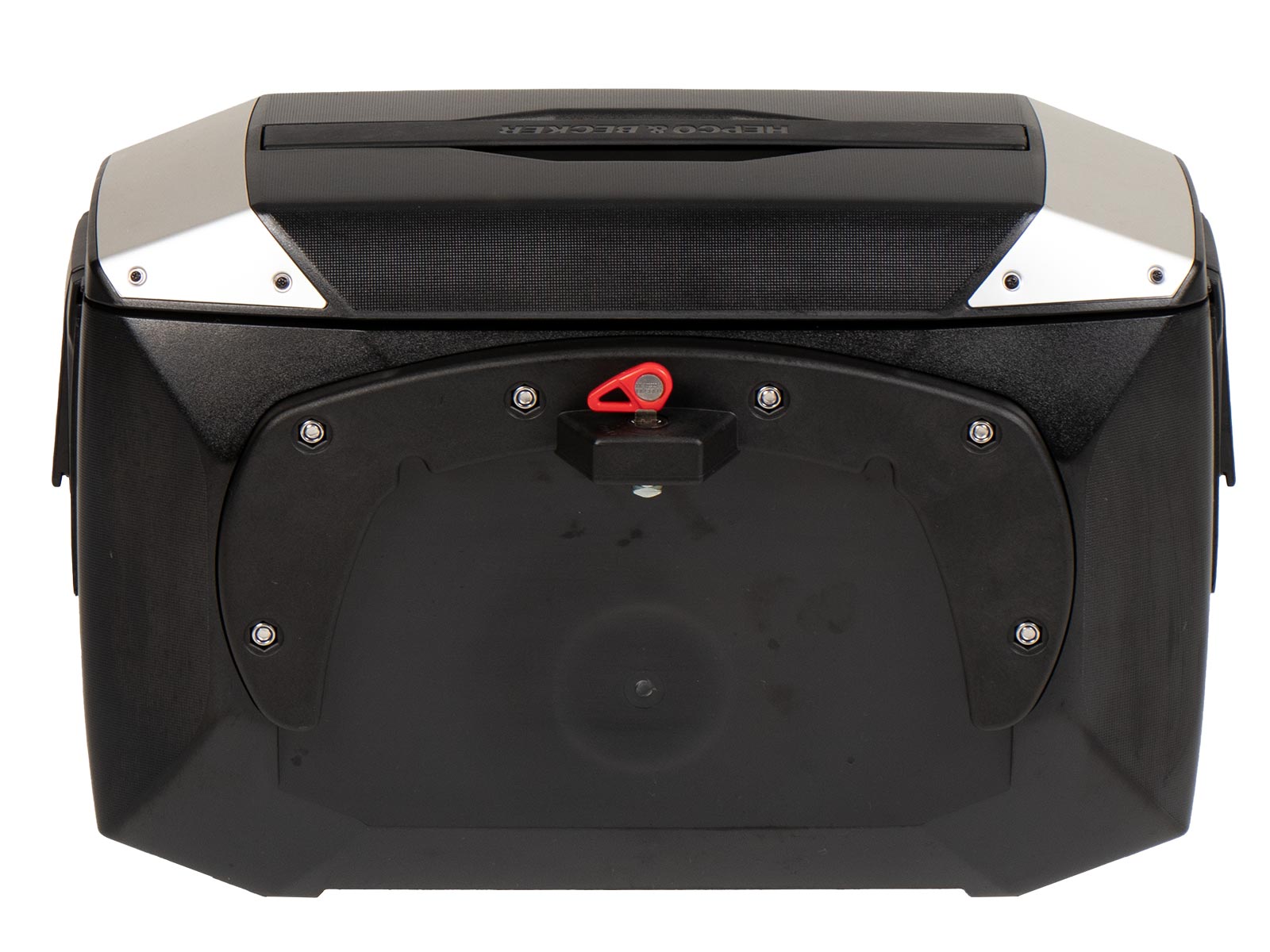 Xcore valises latérales pour support C-Bow Hepco & Becker