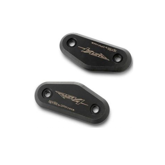 Aprilia RSV 4 Cache pour logement de rétroviseur