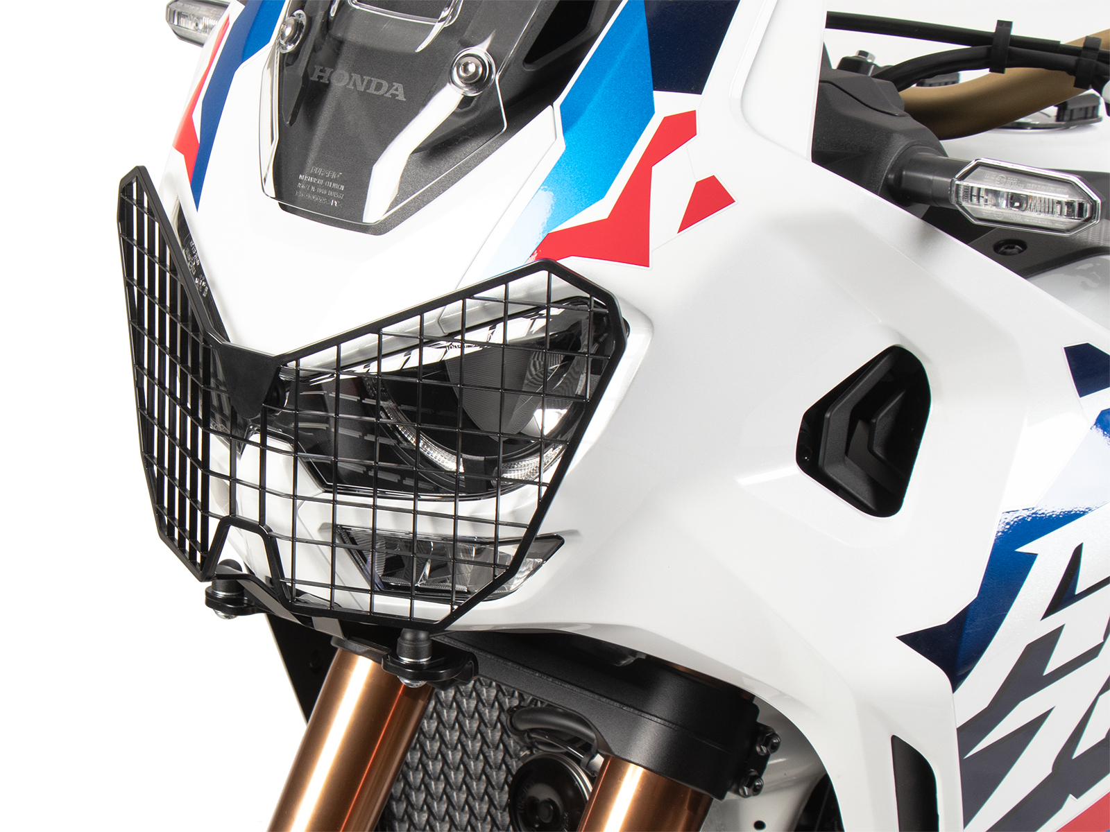 Grille de protection des feux pour Honda CRF 1100L Africa Twin Adventure Sports (24-) Hepco & Becker