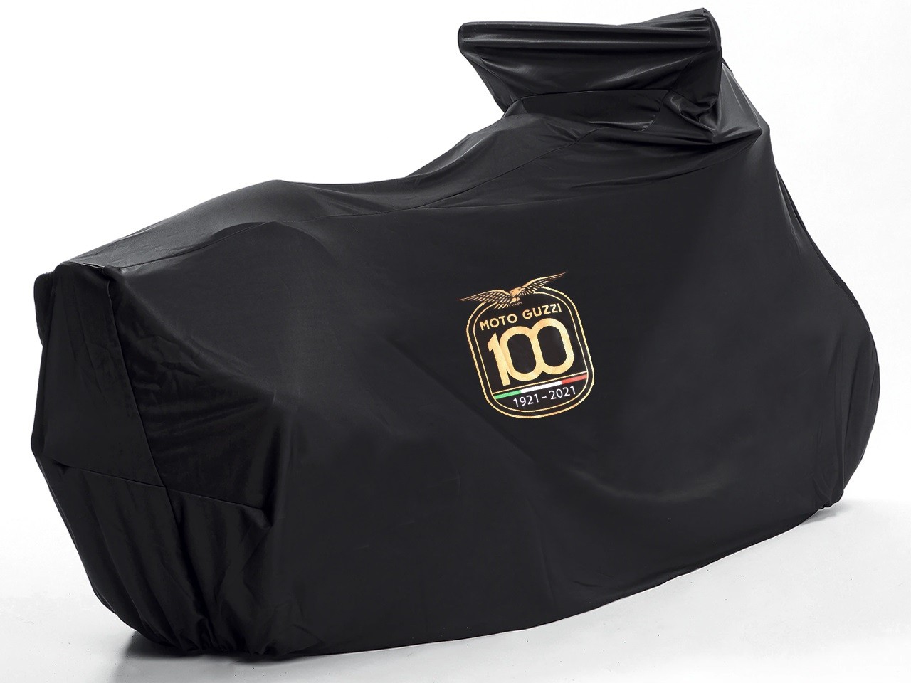 Garage pliable Indoor Moto Guzzi V7 Centenario Limited Edition