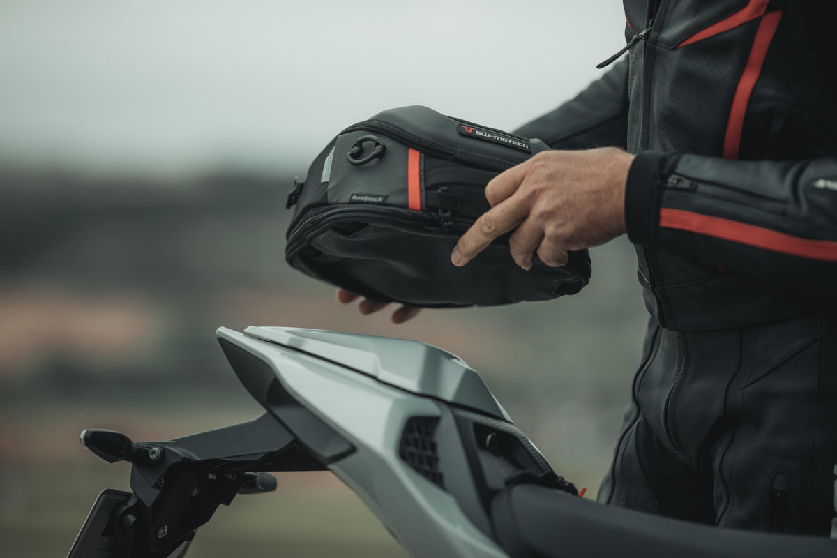 SW-Motech Sac arrière PRO Roadpack Suzuki GSX-8R (24-)