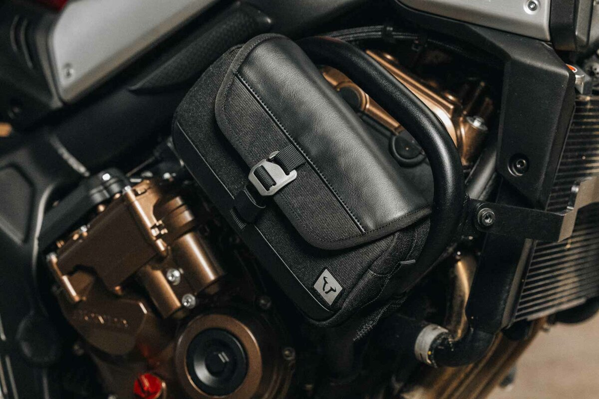 Sacoche de réservoir PRO Micro Aprilia RS 125 (21-)