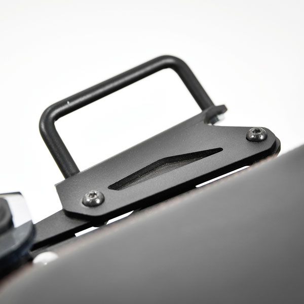 Poignées de maintien du passager pour Moto Guzzi Audace (17-20)