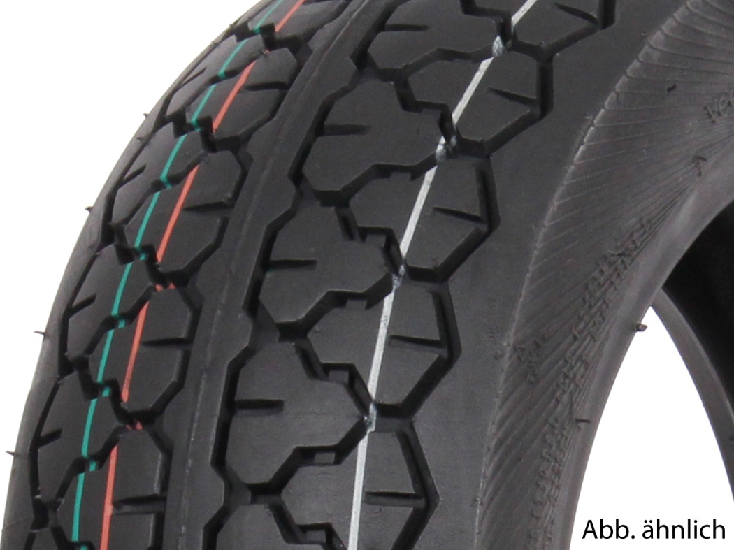Pneus Vee Rubber 120/70-10, 54L, TL, VRM144, arrière