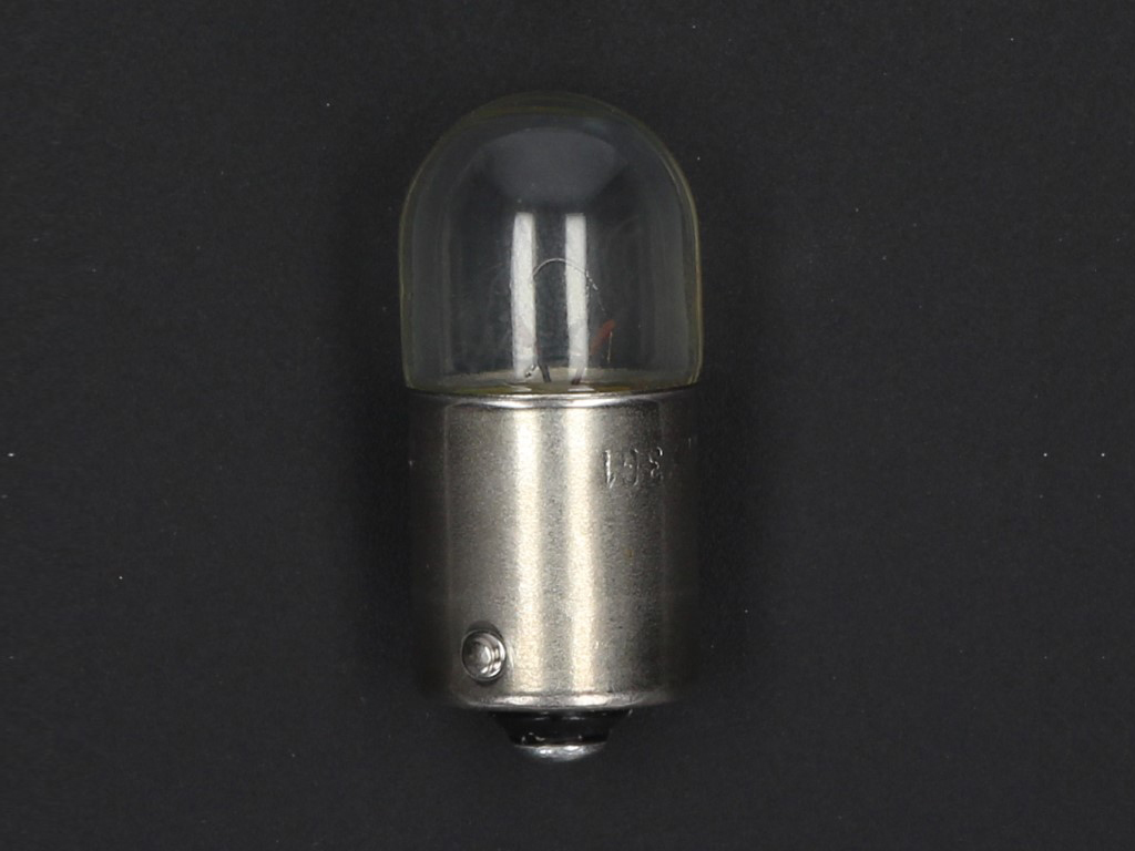 Philips Ampoule, 12 V, 10 W, BA15s