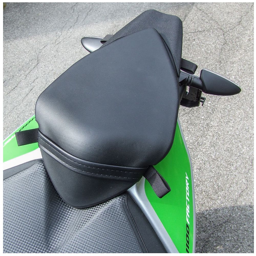 Kriega US-Drypack Kit de montage pour Aprilia Tuono V4 Factory / RR & RSV4 RF / RR