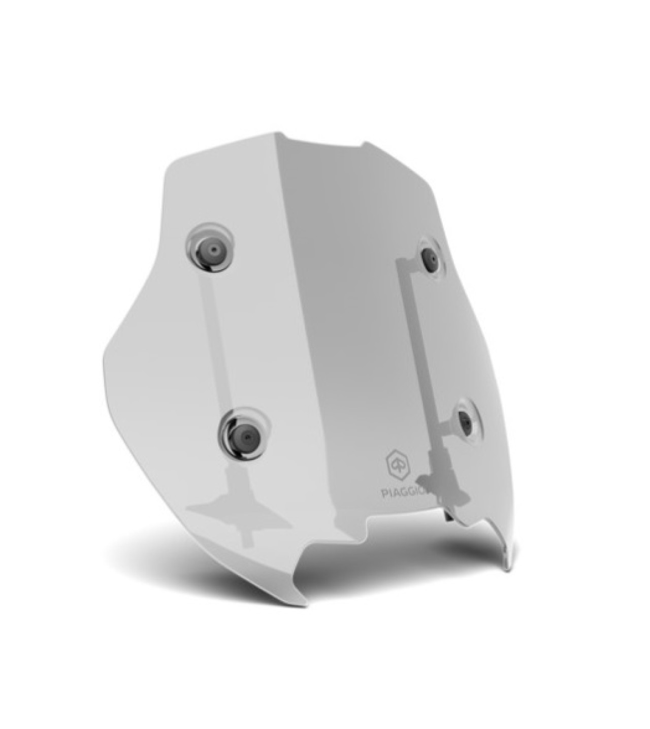 Pare-brise / flyscreen teinté pour Piaggio Liberty 50 /125 (2024)