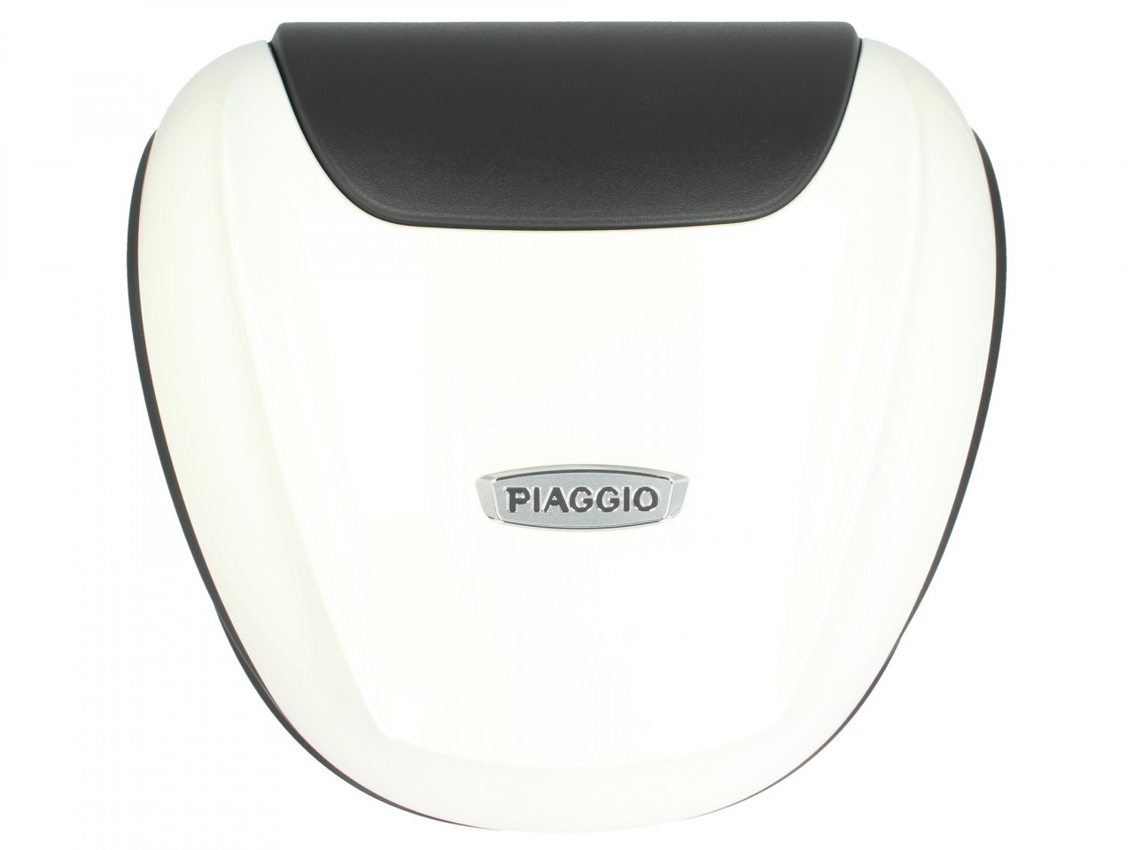 Top case 32L pour Medley / Liberty avec couvercle laqué - blanc 544