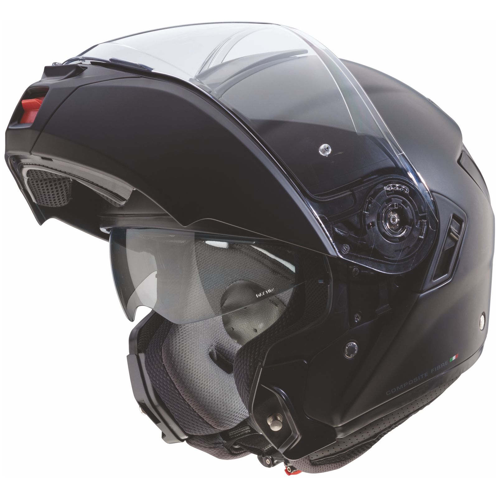 Caberg casque Levo, noir mat