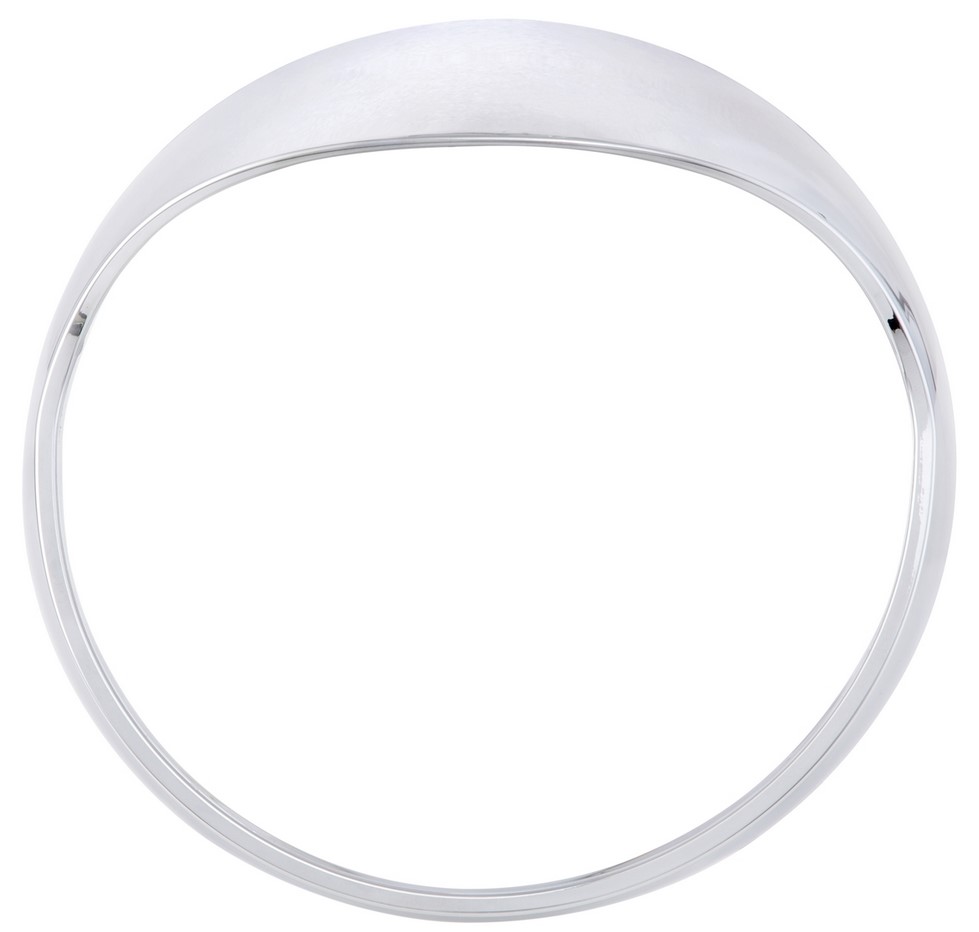 Anneau de lampe pour Vespa GTS/GTS Super HPE 125/300 ('19-), chrome