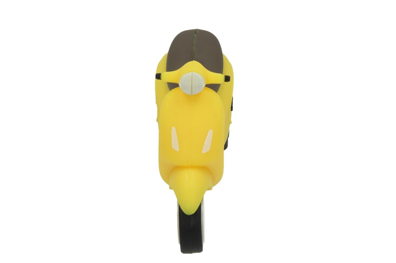 Clé USB Vespa jaune