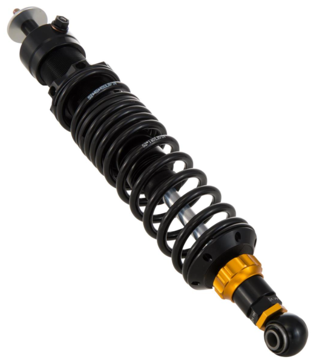 Amortisseur "Black Edition", arrière pour Vespa Primavera/Sprint 125-150ccm ('14-), noir