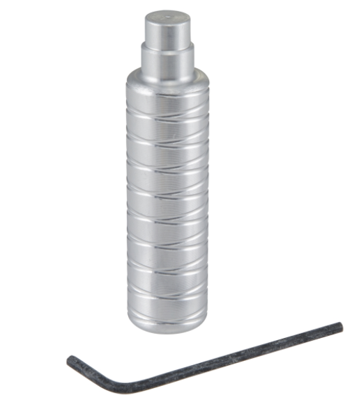 Amortisseur arrière pour Vespa GTS/GTS Super/GTV/GT 60/GT/GT L 125-300ccm, argent mat