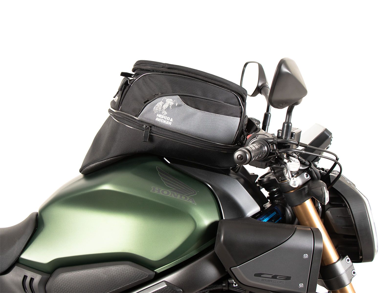 Anneau de réservoir Basic pour Honda CB 650 R / E-Clutch (24-) Hepco & Becker