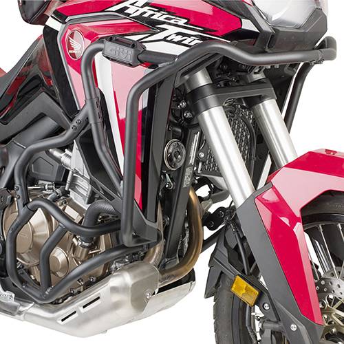 Arceau de sécurité noir pour Honda CRF1100L Africa Twin (année 20-23) Givi