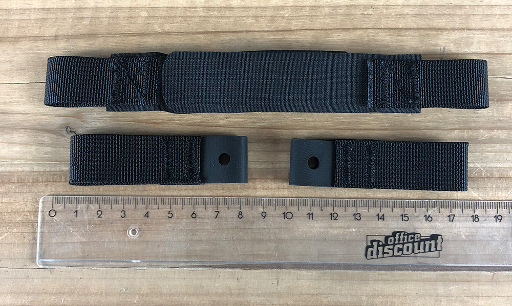 Kriega US-Drypack Kit de montage pour Ducati Panigale V2 / V4