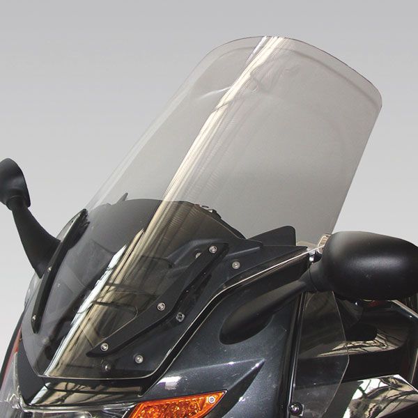 Pare-brise haut pour BMW K1200 GT (06-08) /K1300 GT (09-11), clair