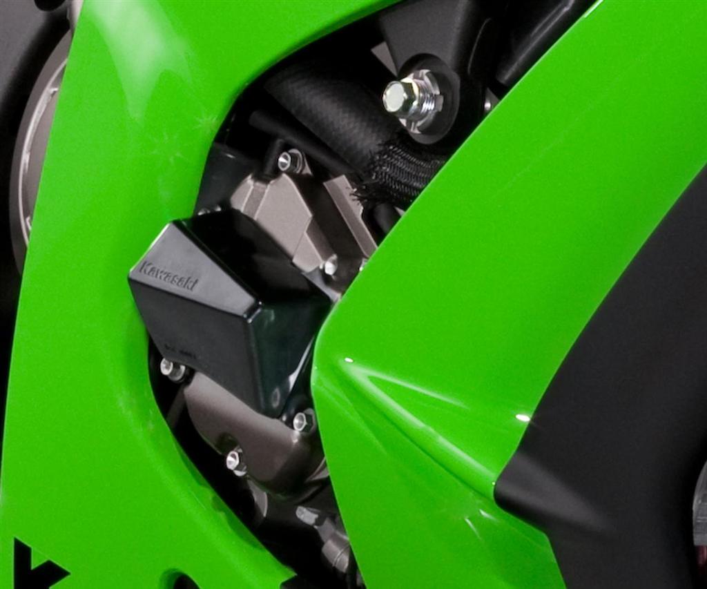 Protection moteur Ninja ZX-10R/RR Original Kawasaki