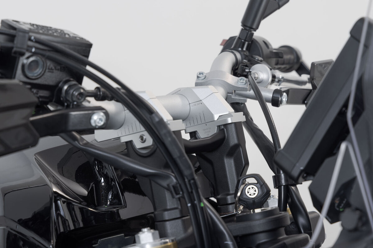 Arceaux de sécurité pour Aprilia Tuareg 660 (21-) SW Motech