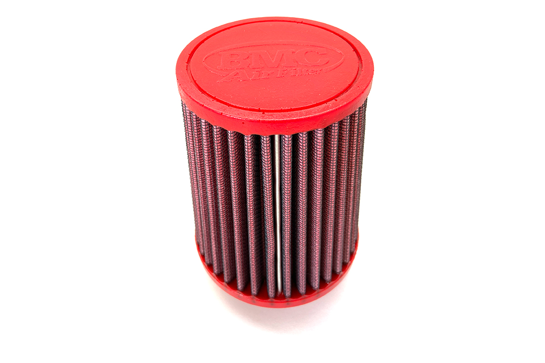BMC Konischer Universal-Sportluftfilter 60 mm x 128 mm
