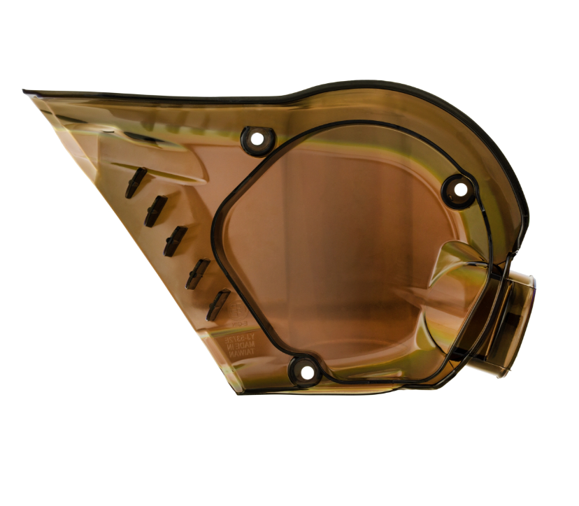 Couvercle d'entrée d'air, couvercle de vario pour Vepsa GTS/GTS Super/Primavera/Sprint 125/150cc, Oilslick