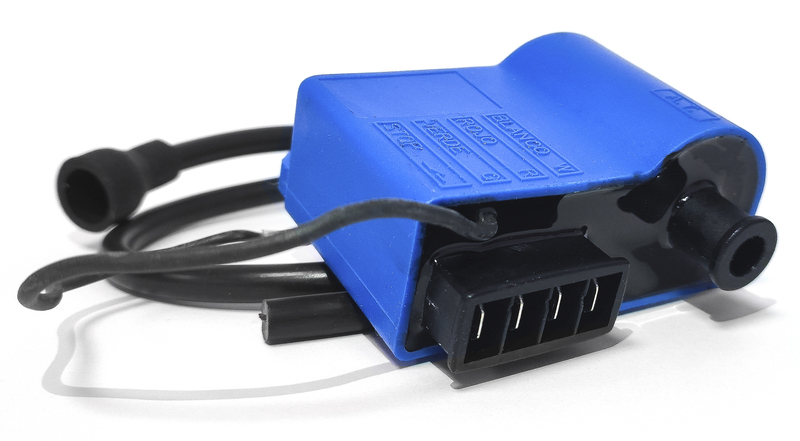 Allumage Tecnium CDI Piaggio