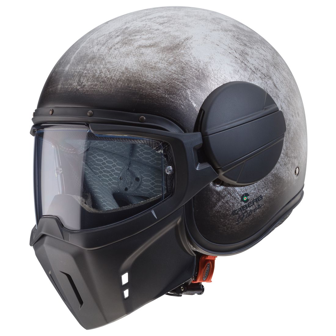 Caberg Casque Ghost Iron