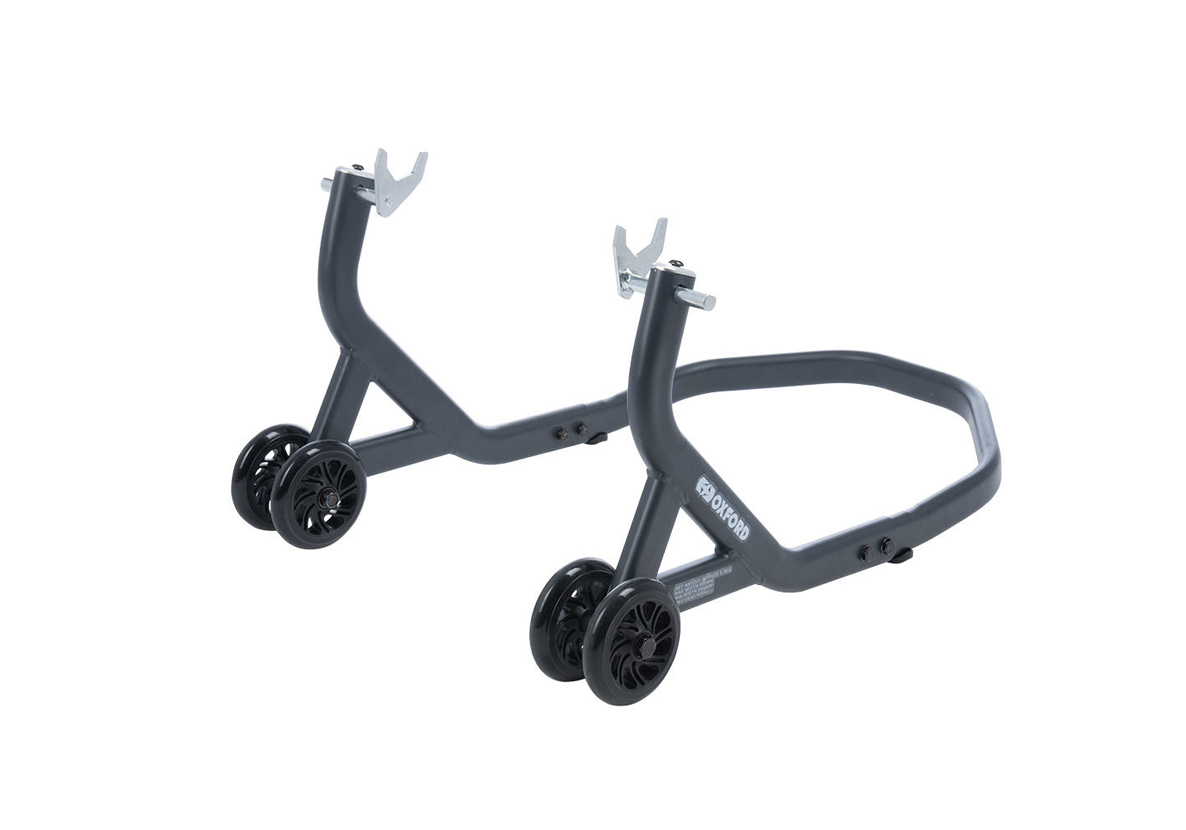 Béquille de montage universelle "ZERO-G" arrière de OXFORD