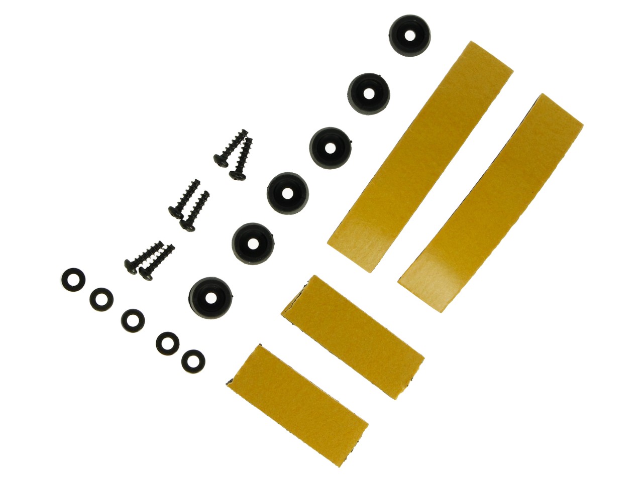 Cache bleu mat pour Piaggio Top Case 52L