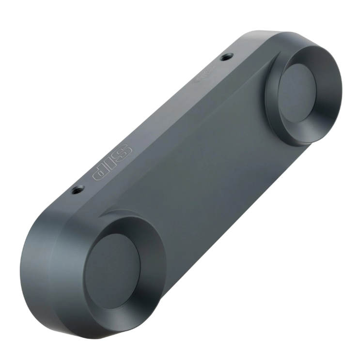 Couverture de bras oscillant pour Vespa, gris mat