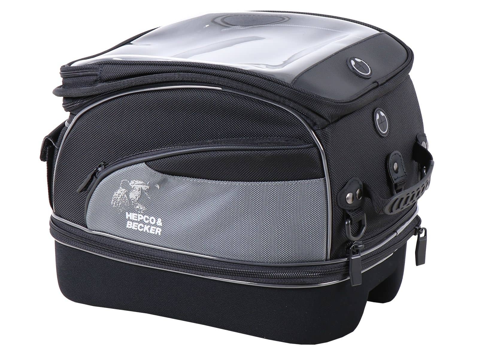 Sacoche de réservoir Street Tourer L Hepco & Becker
