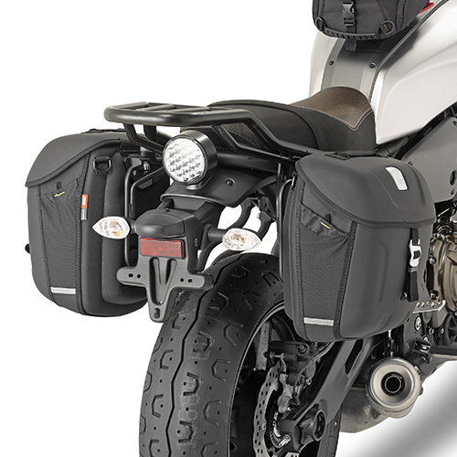 Entretoise pour sacoches de selle MT501 pour Yamaha XSR700 (année 16-18) Givi