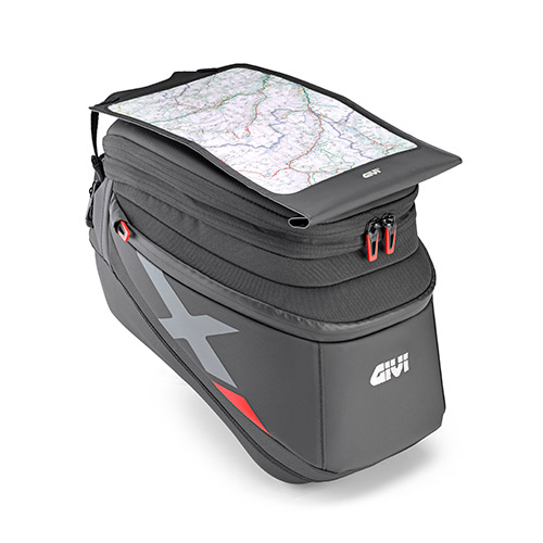 Givi X-Line - Sacoche de réservoir Tanklock