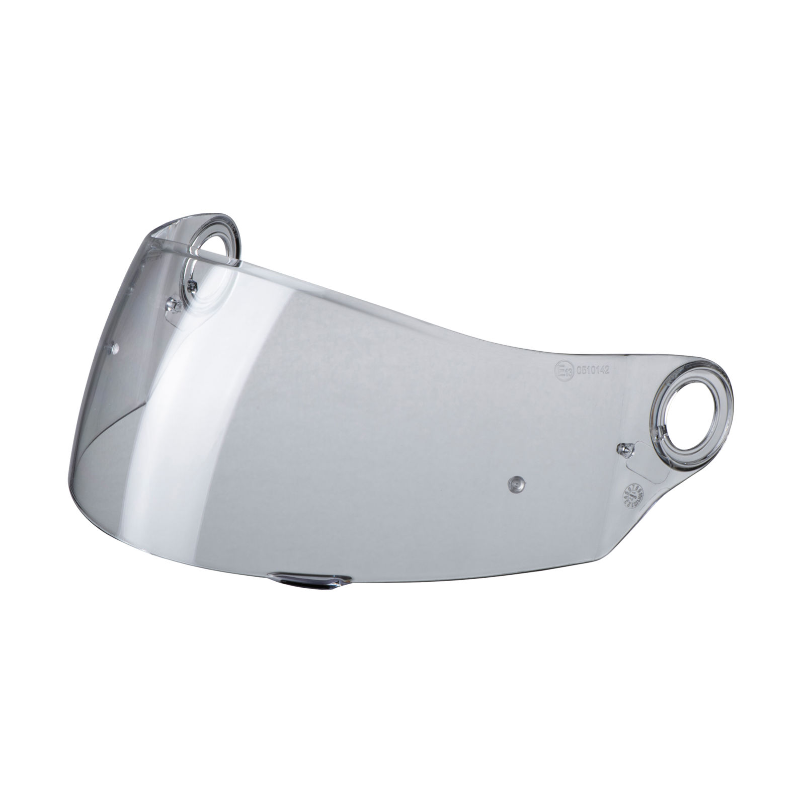 Visière Germot GM 320, transparente