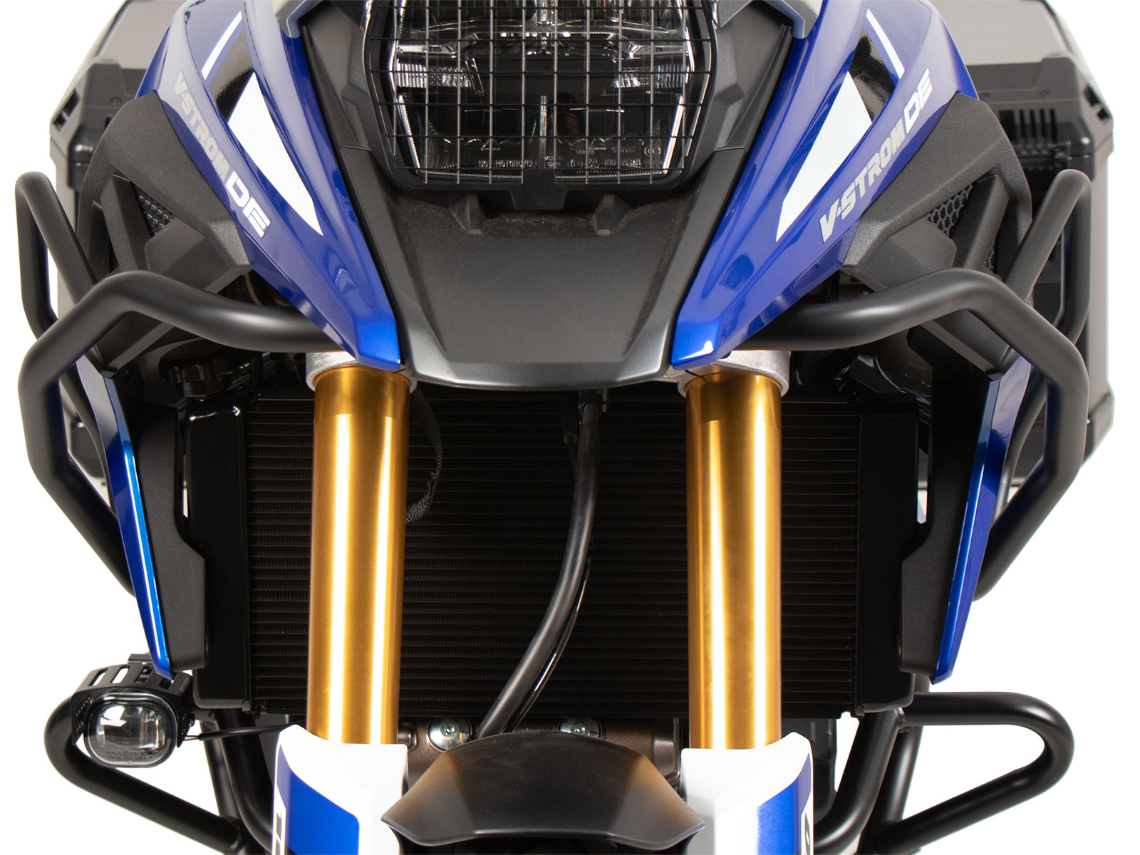 Arceau de protection du réservoir pour Suzuki V-Strom 1050 DE (23-) Hepco & Becker