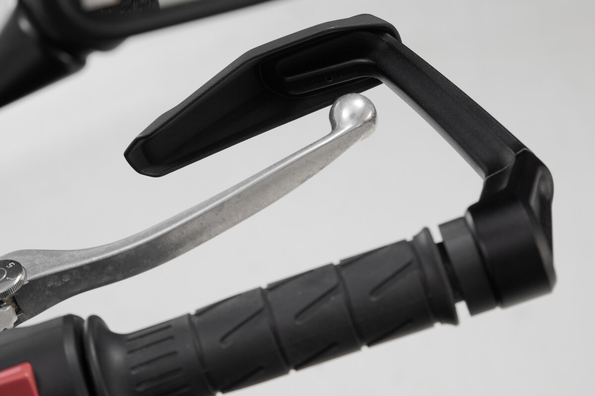 SW-Motech Protecteur de levier avec déflecteur pour Kawasaki Z 1100 /SE (26-) / Z 650 S (26-)