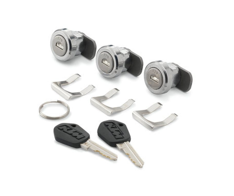 Kit cylindre de serrure KTM série 3