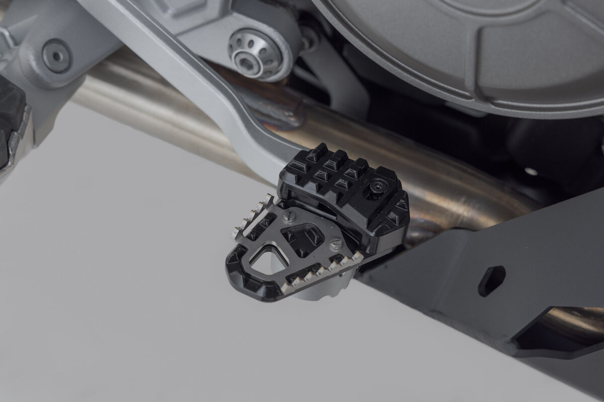 Extension du levier de frein à pied pour Aprilia Tuareg 660 (21-) - SW Motech